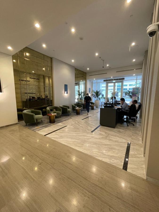Wonderful Reva Aparthotel Downtown Dubai Exterior photo