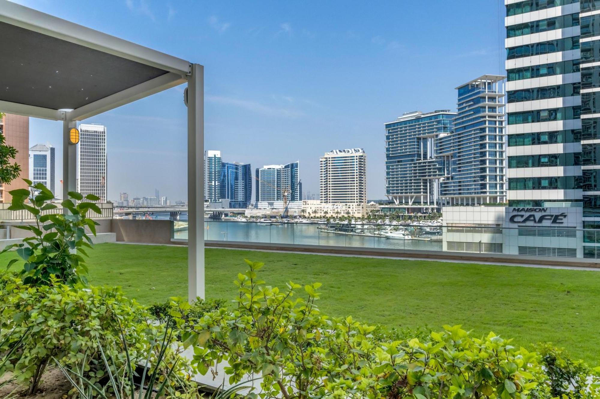 Wonderful Reva Aparthotel Downtown Dubai Exterior photo